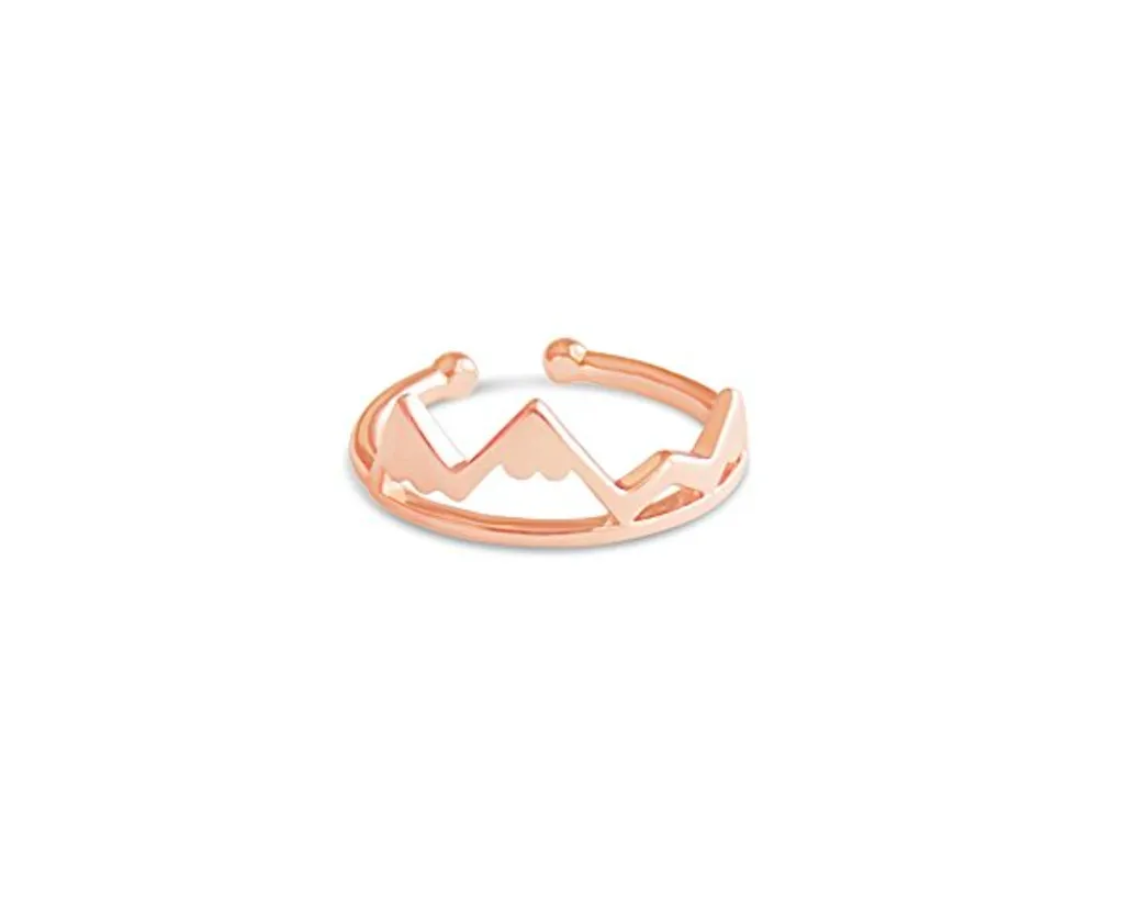 Silver Mountain Ring Victoria Collection