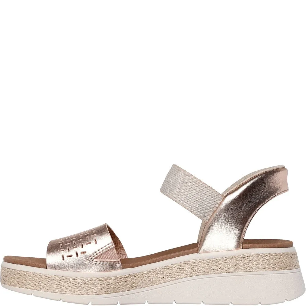 Skechers BOBS Sun Ray Sandal