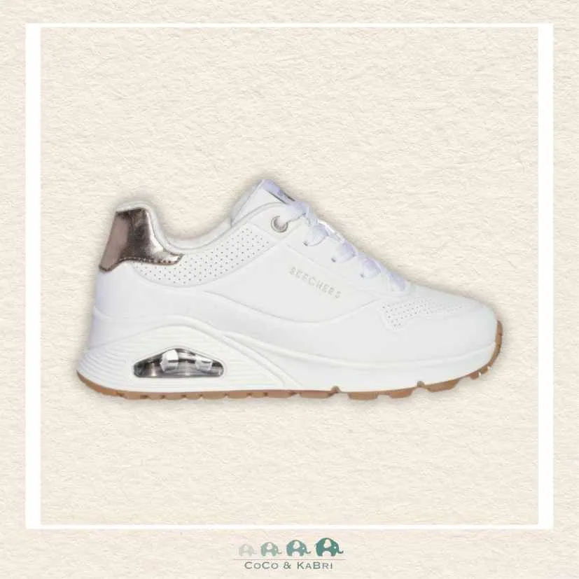 Skechers: Uno Gen1 - Shimmer Away  (X3-75)