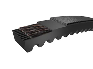 SKF PHG XPB2410 - Cogged Raw Edge Wedge Belt