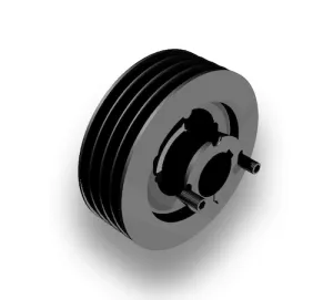 SKF PHP 6SPB355TB - Wedge Belt Pulley
