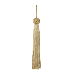 Small Knotted Tassel
