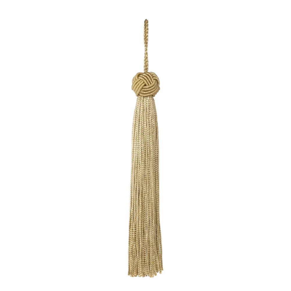 Small Knotted Tassel