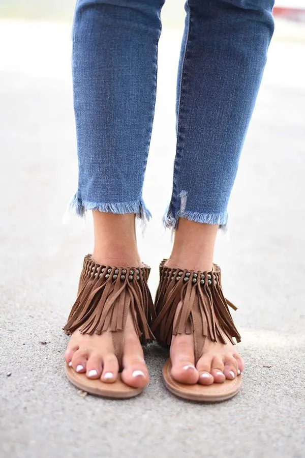 Solene Not Rated Sandals