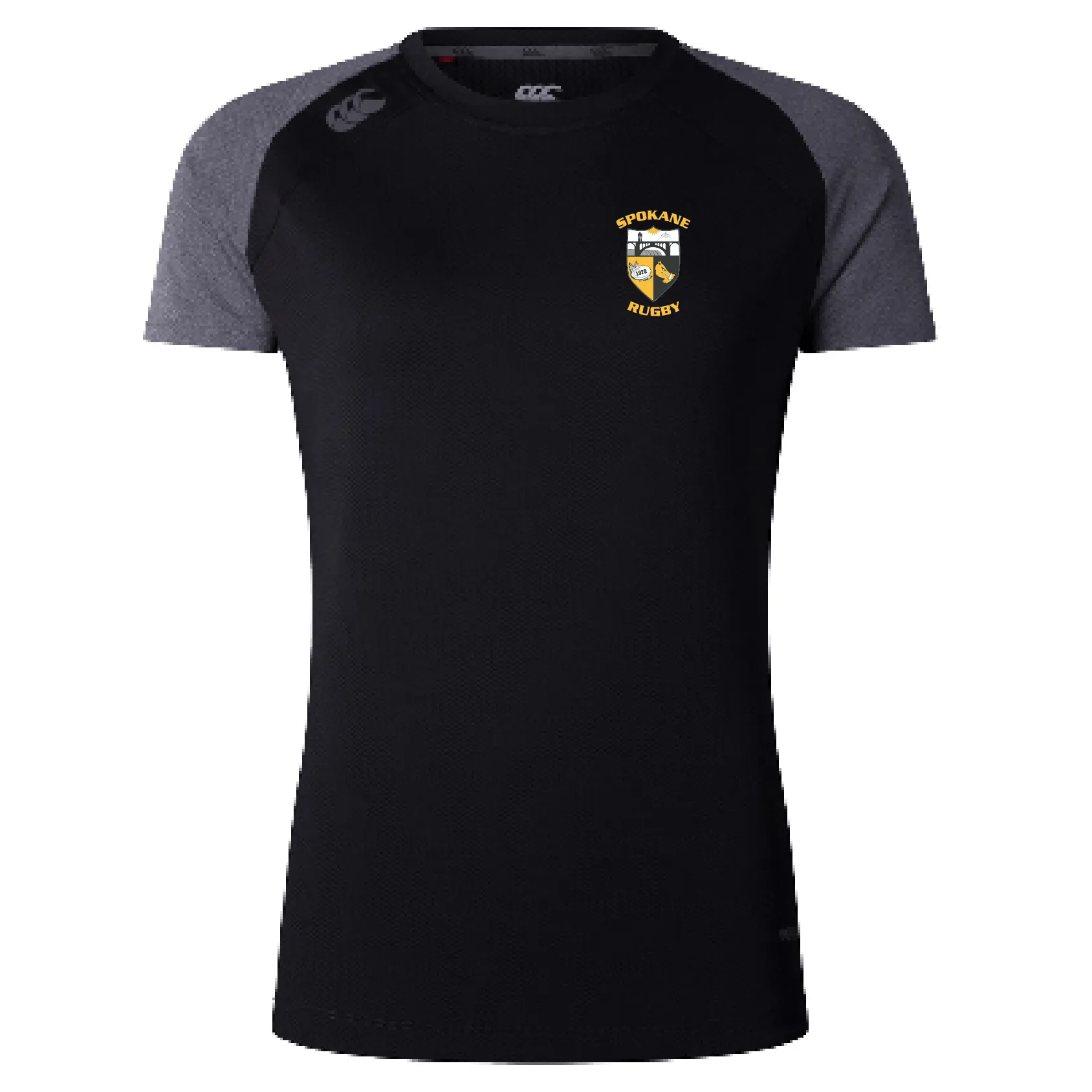 Spokane Rugby Women's Elite Training Tee by Canterbury