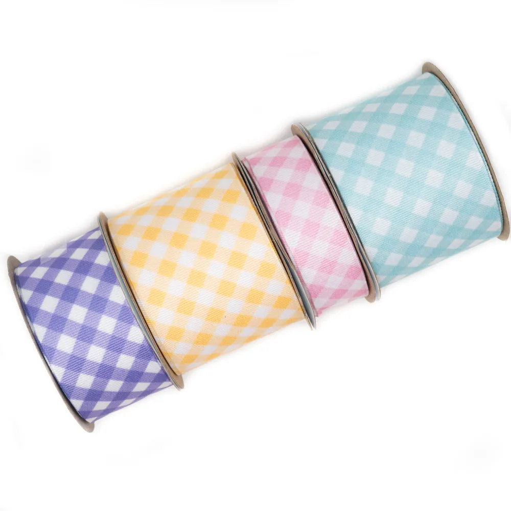 Spring Gingham