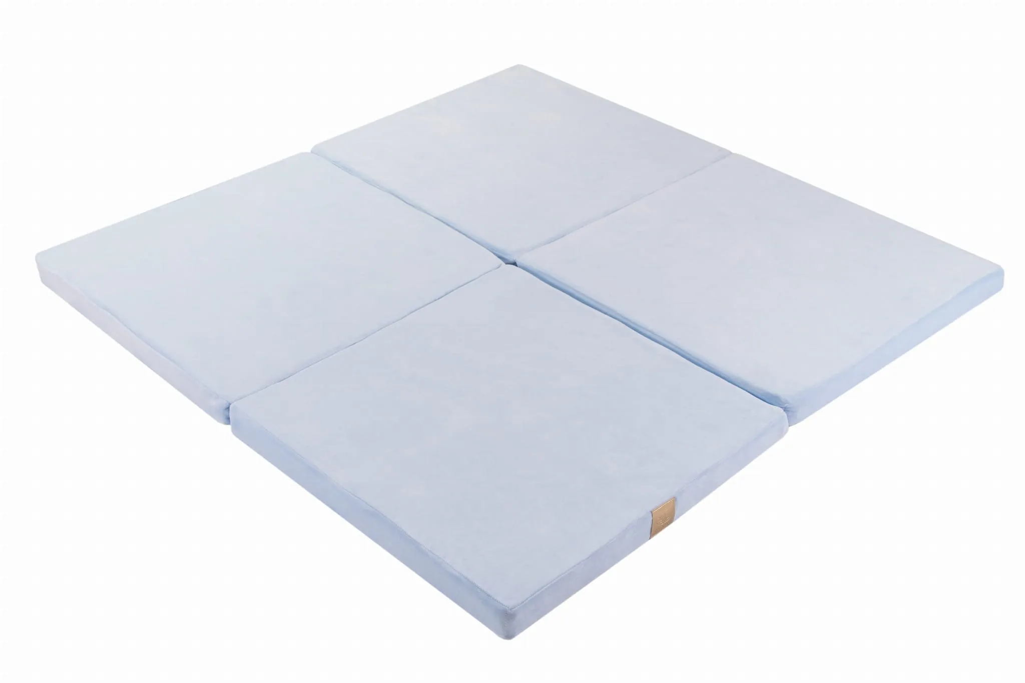 Square Foldable Play Mat For Baby By MeowBaby