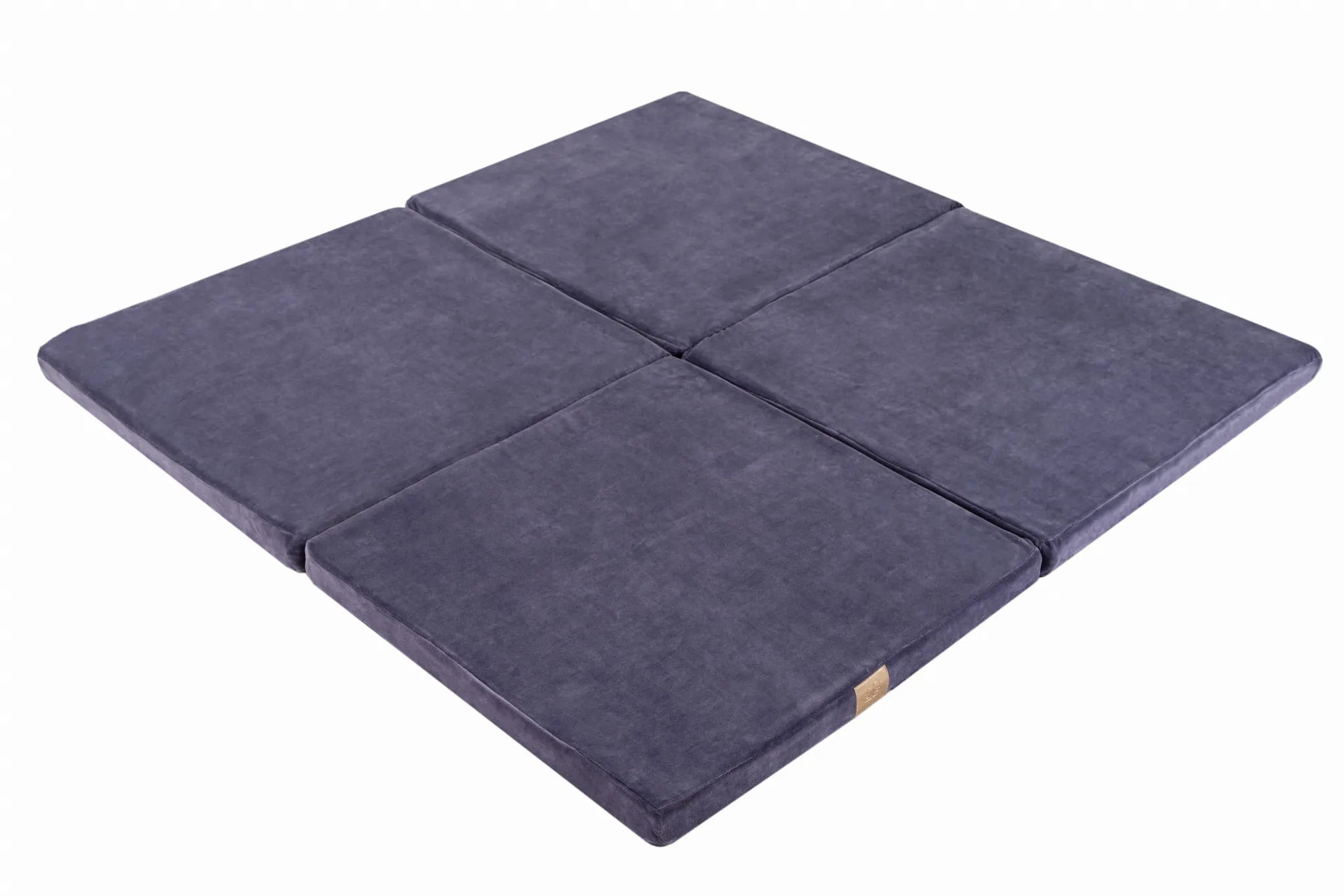 Square Foldable Play Mat For Baby By MeowBaby