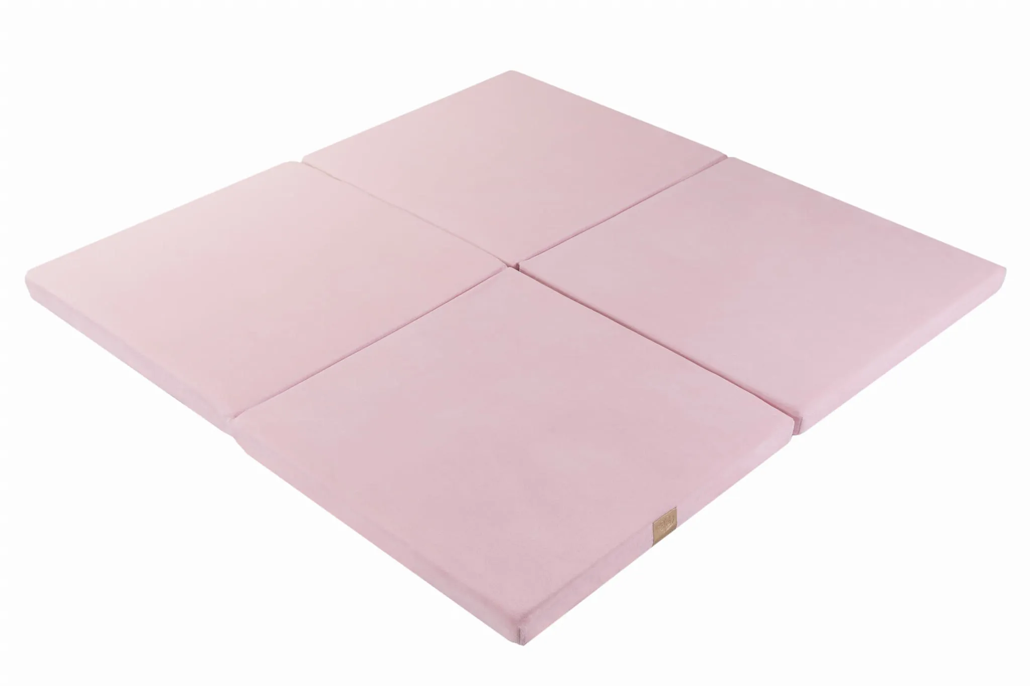 Square Foldable Play Mat For Baby By MeowBaby