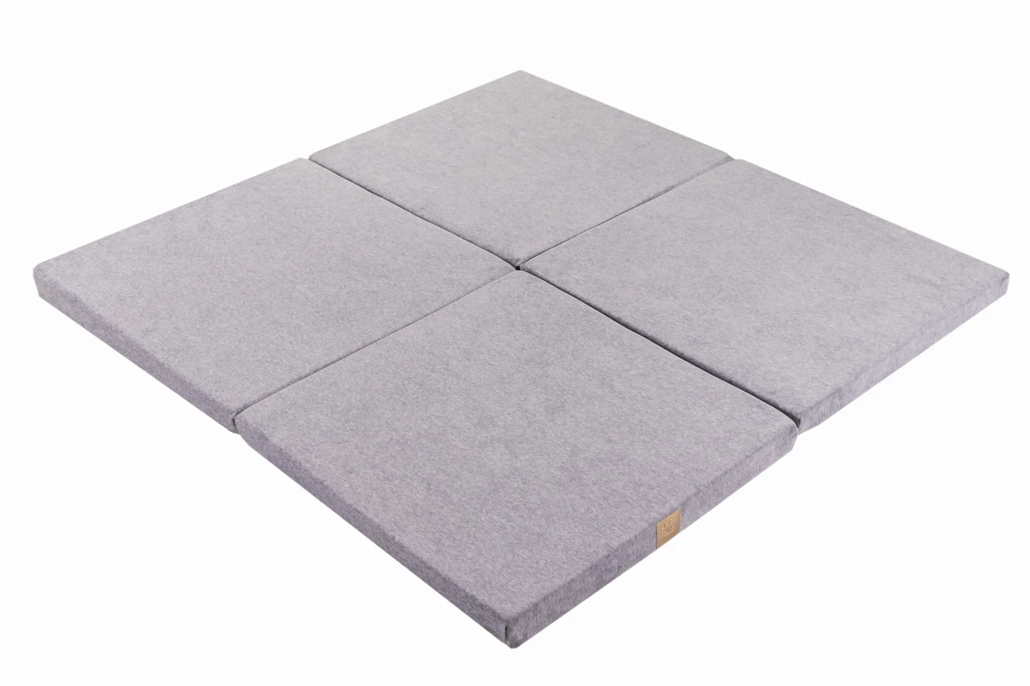 Square Foldable Play Mat For Baby By MeowBaby