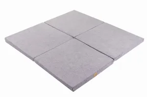 Square Foldable Play Mat For Baby By MeowBaby