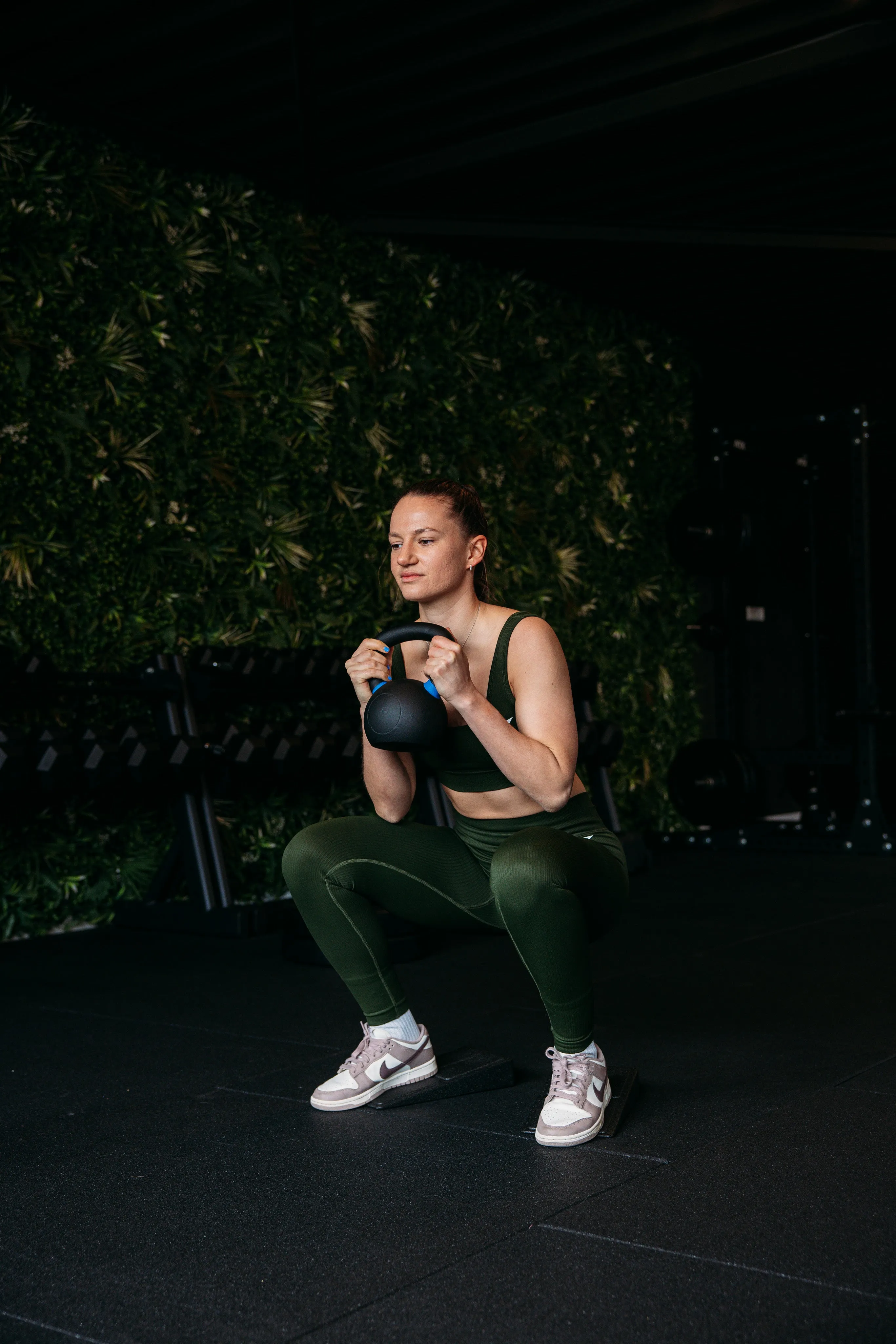Squat Wedge
