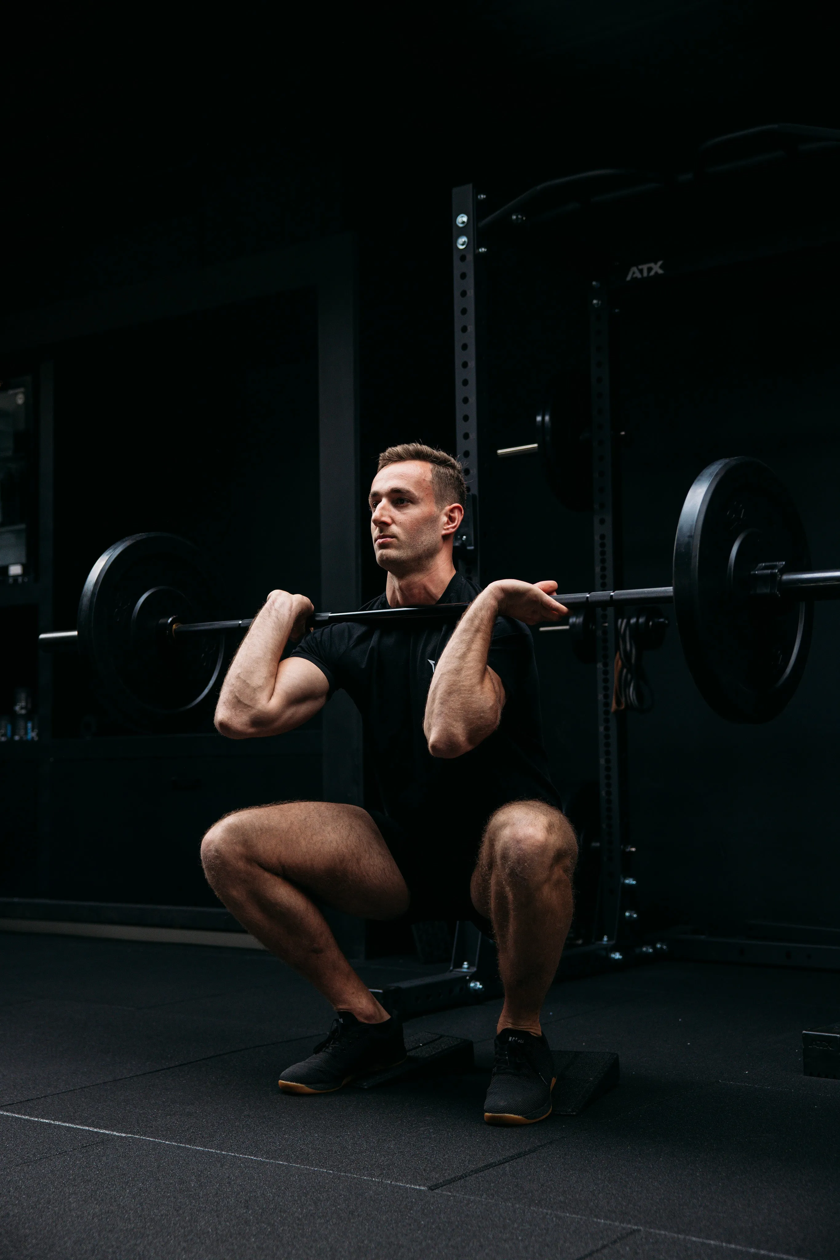 Squat Wedge