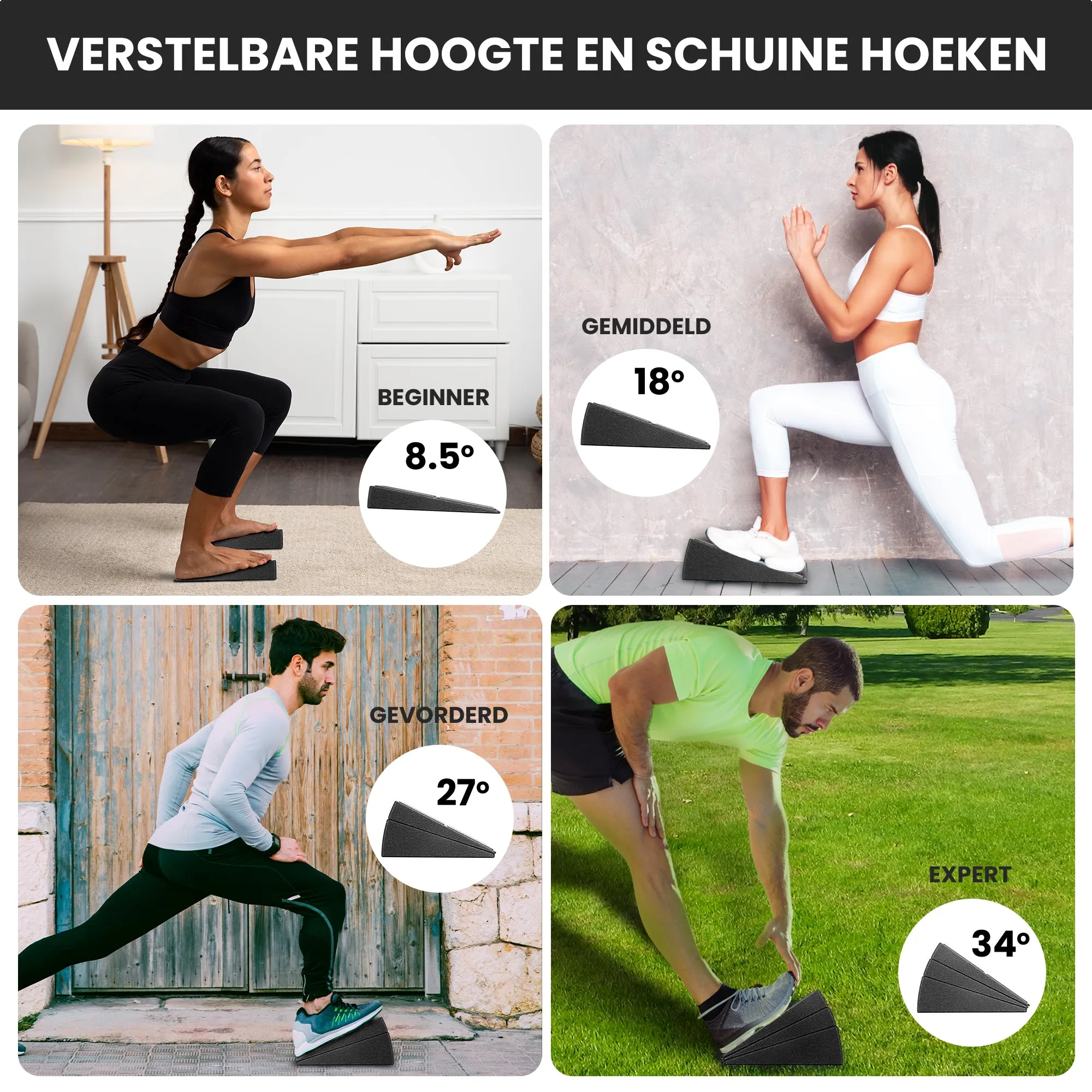 Squat Wedge