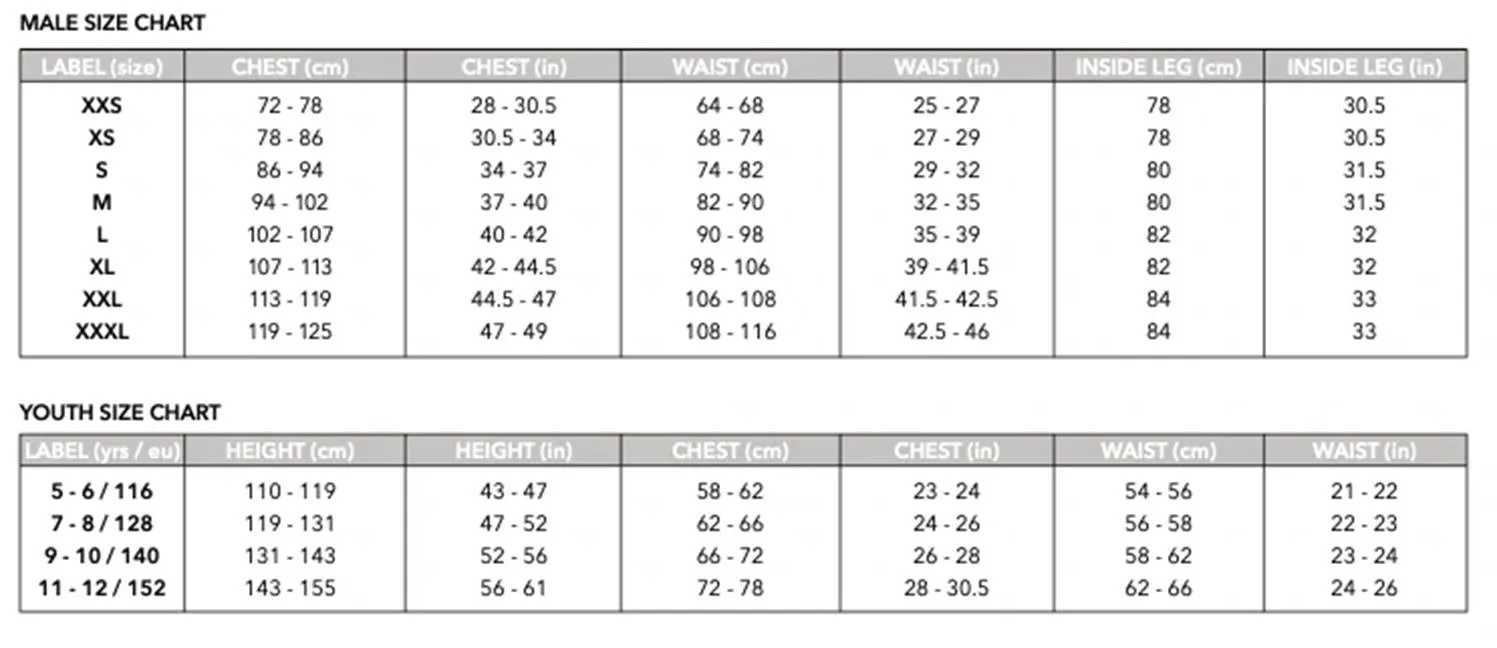 St Chads Velocity Training Trousers