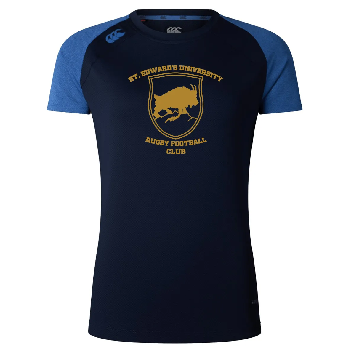St Edwards University RFC Women's Elite Training Tee by Canterbury