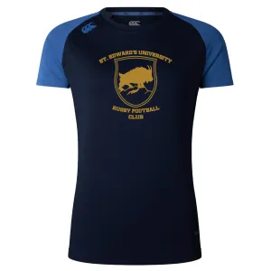 St Edwards University RFC Women's Elite Training Tee by Canterbury
