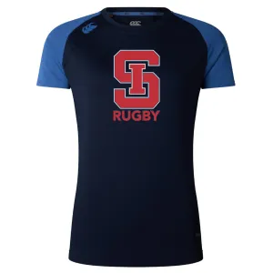 St. Ignatius Rugby Women's Elite Training Tee by Canterbury