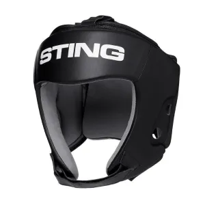 Sting Orion Gel Open Face Head Guard