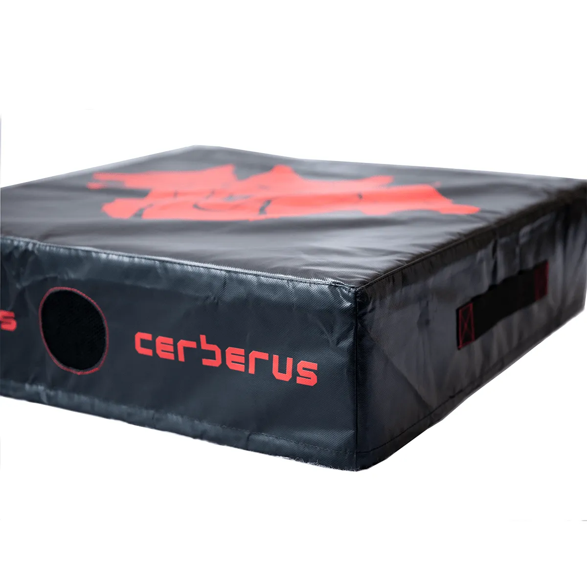 Strongman Event Drop Pad V2