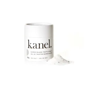Summer Black Truffle Salt