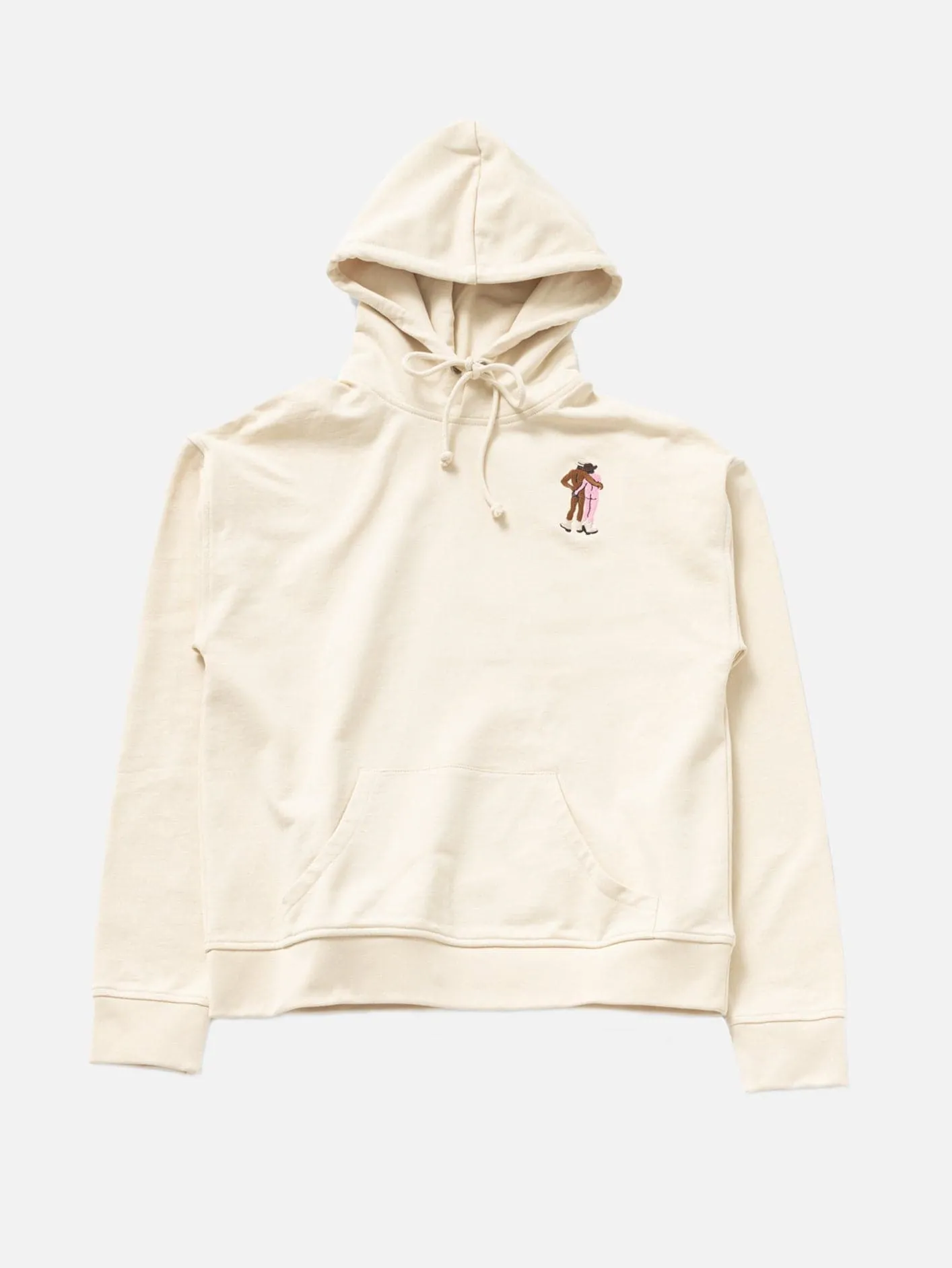 Summer Cowboys Sweatshirt - Beige