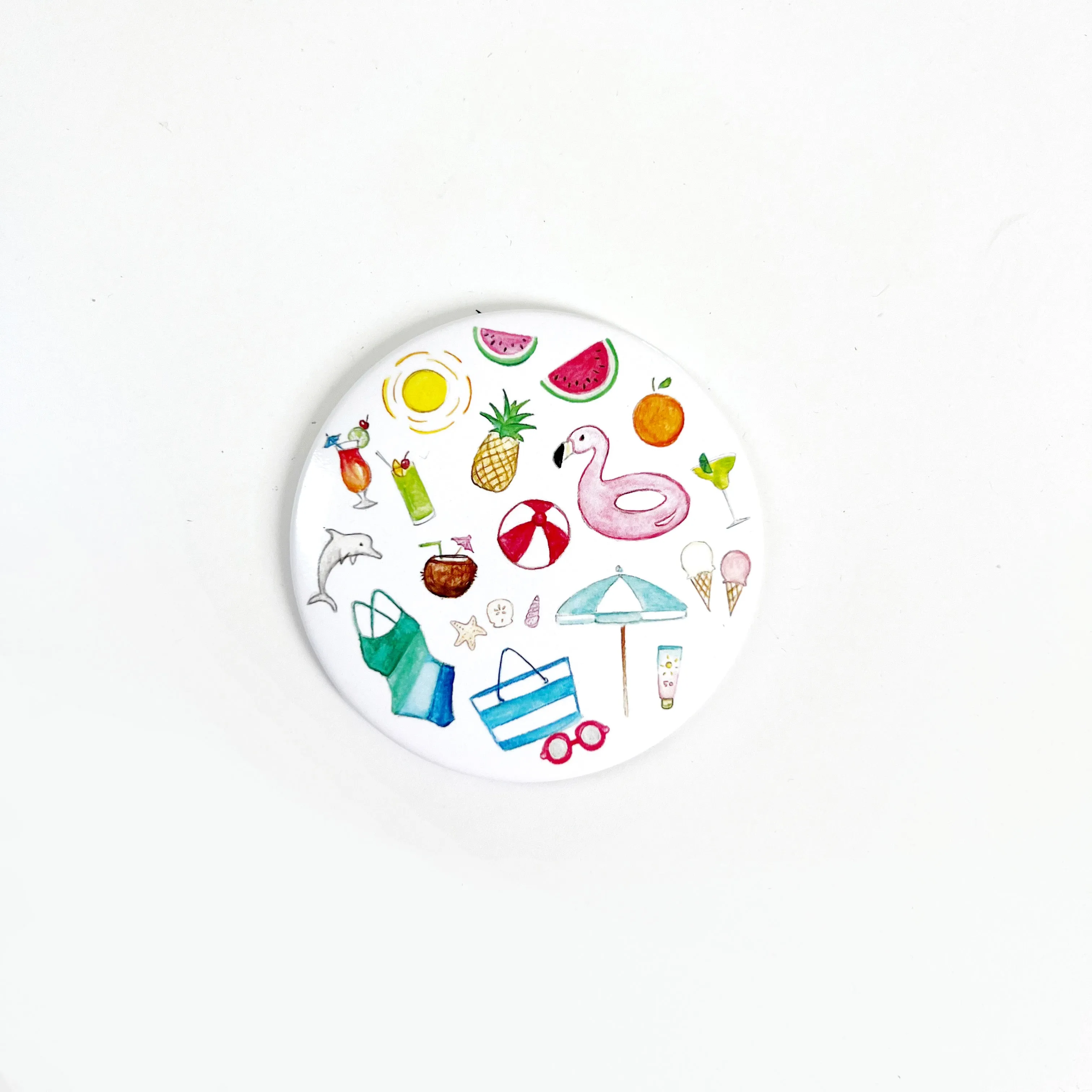 Summer Days Magnets