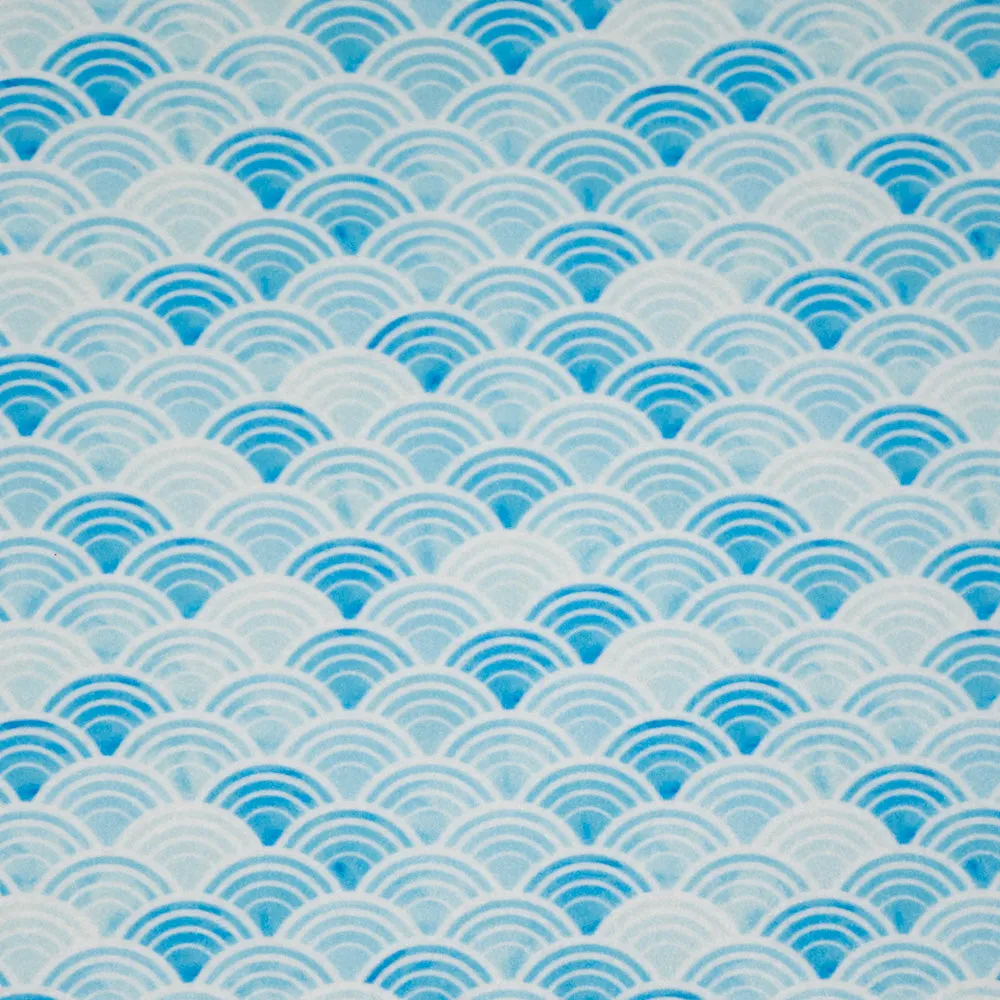 Summer Waves Printed Felt Collection