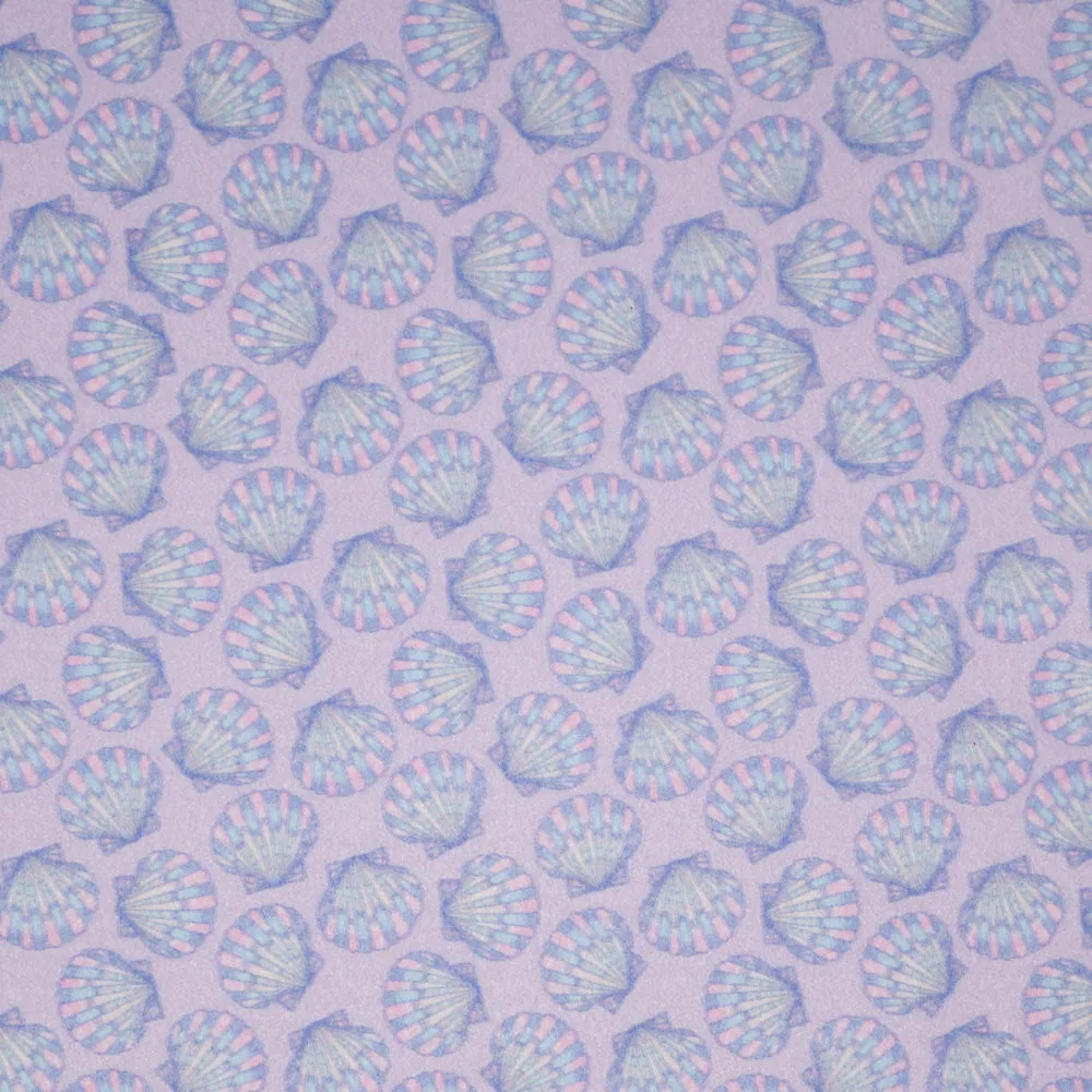 Summer Waves Printed Felt Collection