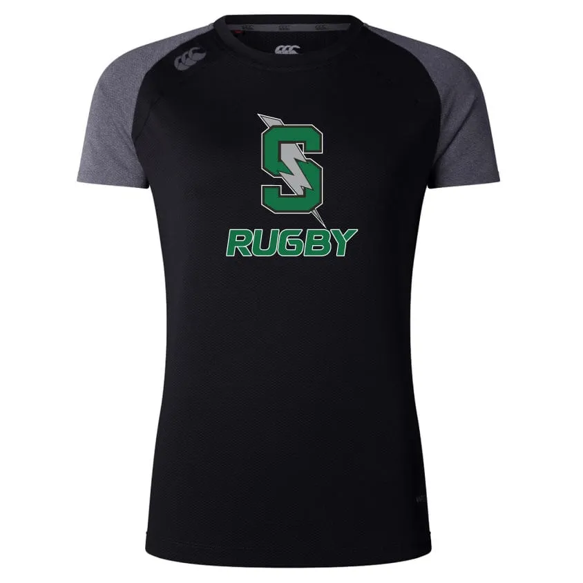 Summit Rugby Women's Elite Training Tee by Canterbury