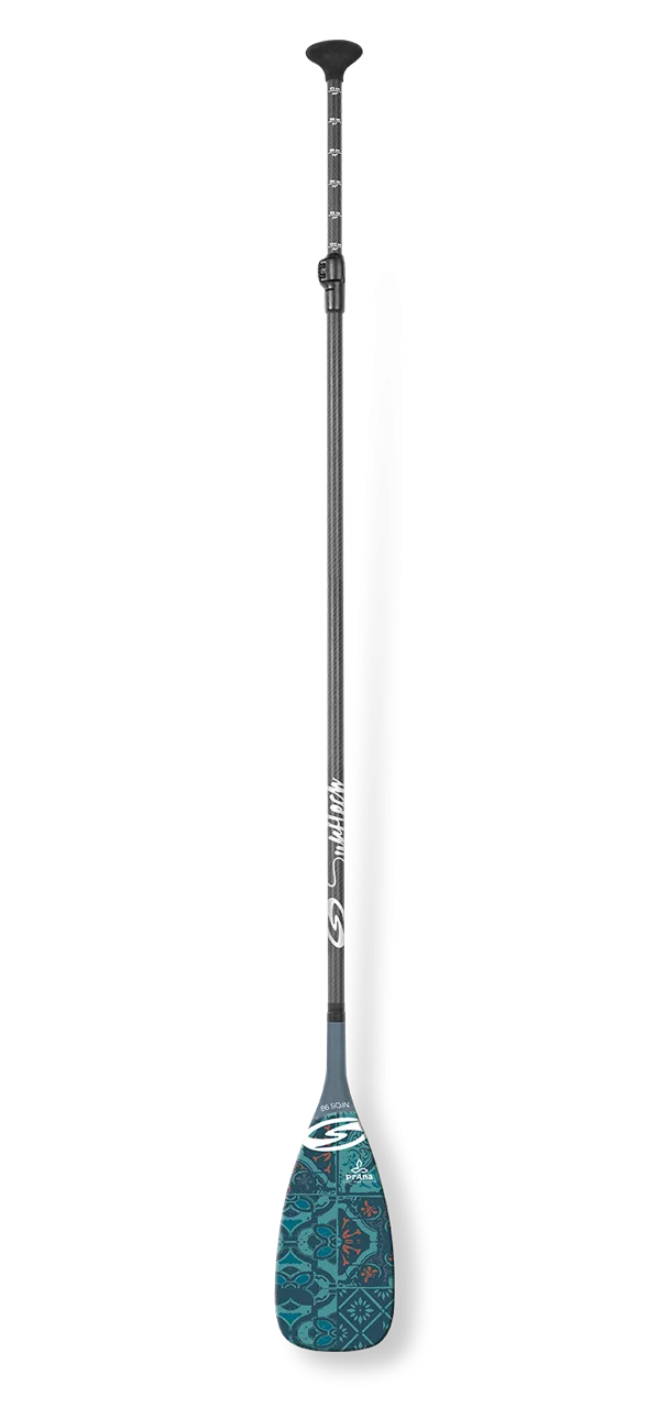 Surftech X Prana Lisbon 3K Carbon Adj. Paddle