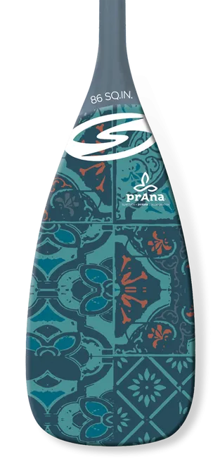 Surftech X Prana Lisbon 3K Carbon Adj. Paddle