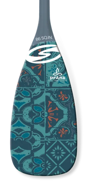 Surftech X Prana Lisbon 3K Carbon Adj. Paddle