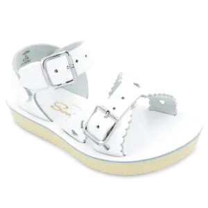 Sweetheart sandal (White)
