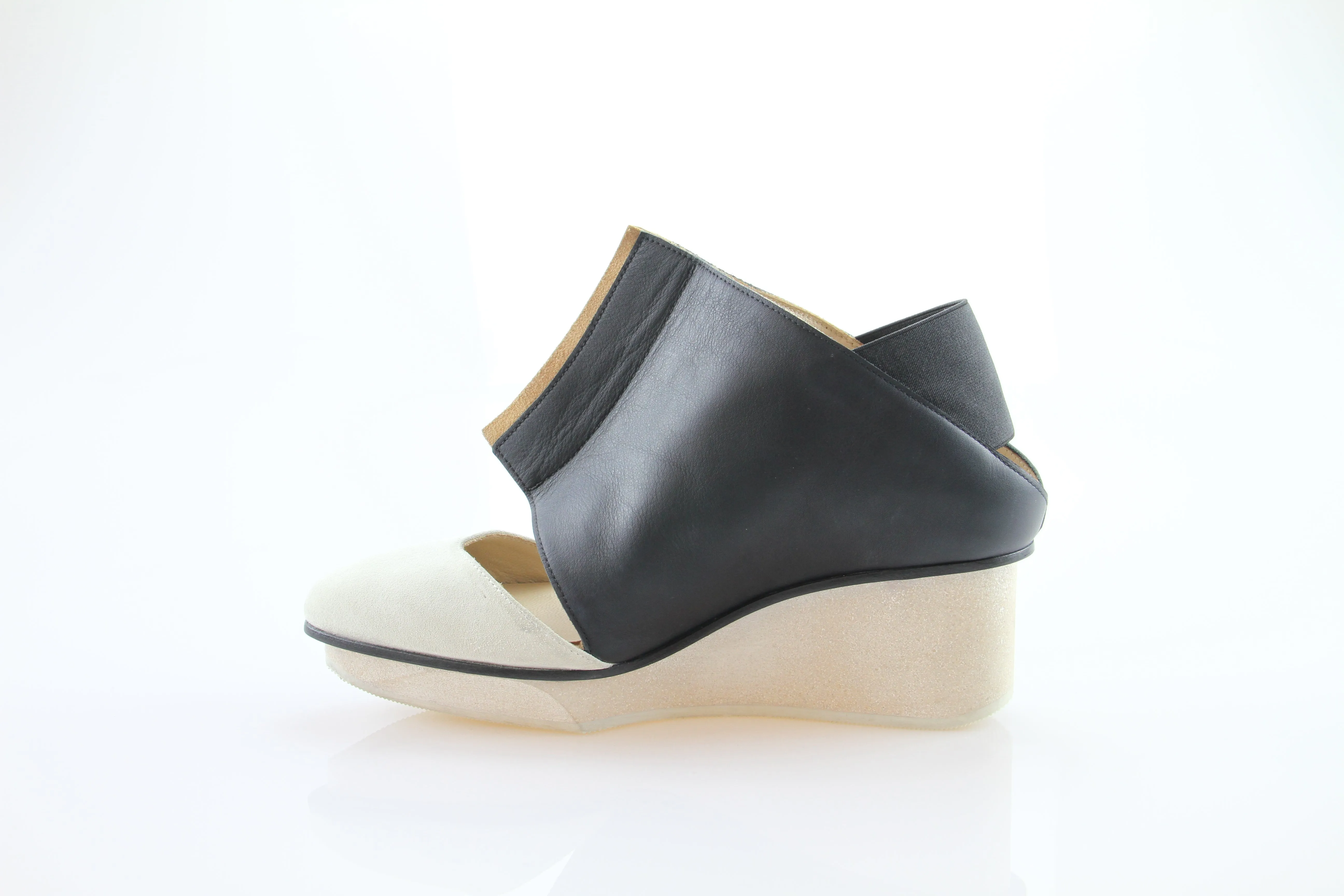 SWIVEL / BLACK/WHITE /