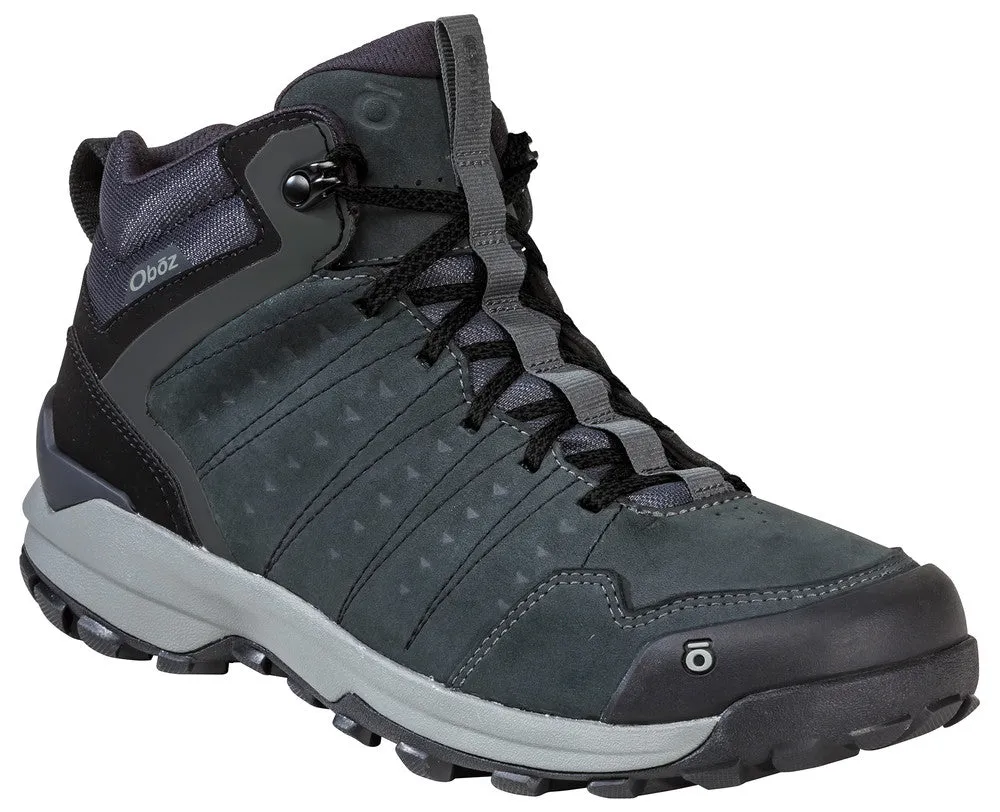 Sypes Mid Leather B-Dry Waterproof (Men's) - 77101 - Past Season