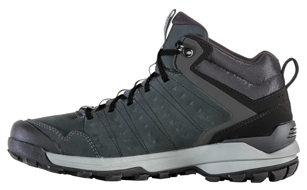 Sypes Mid Leather B-Dry Waterproof (Men's) - 77101 - Past Season