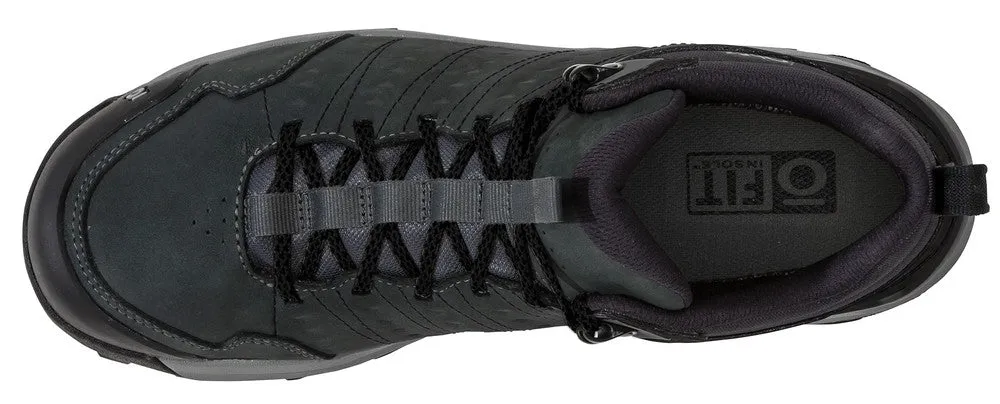 Sypes Mid Leather B-Dry Waterproof (Men's) - 77101 - Past Season