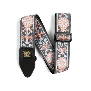 Tangerine Nightmist Jacquard Strap