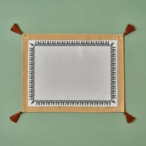 Tassel Trimmed Placemats