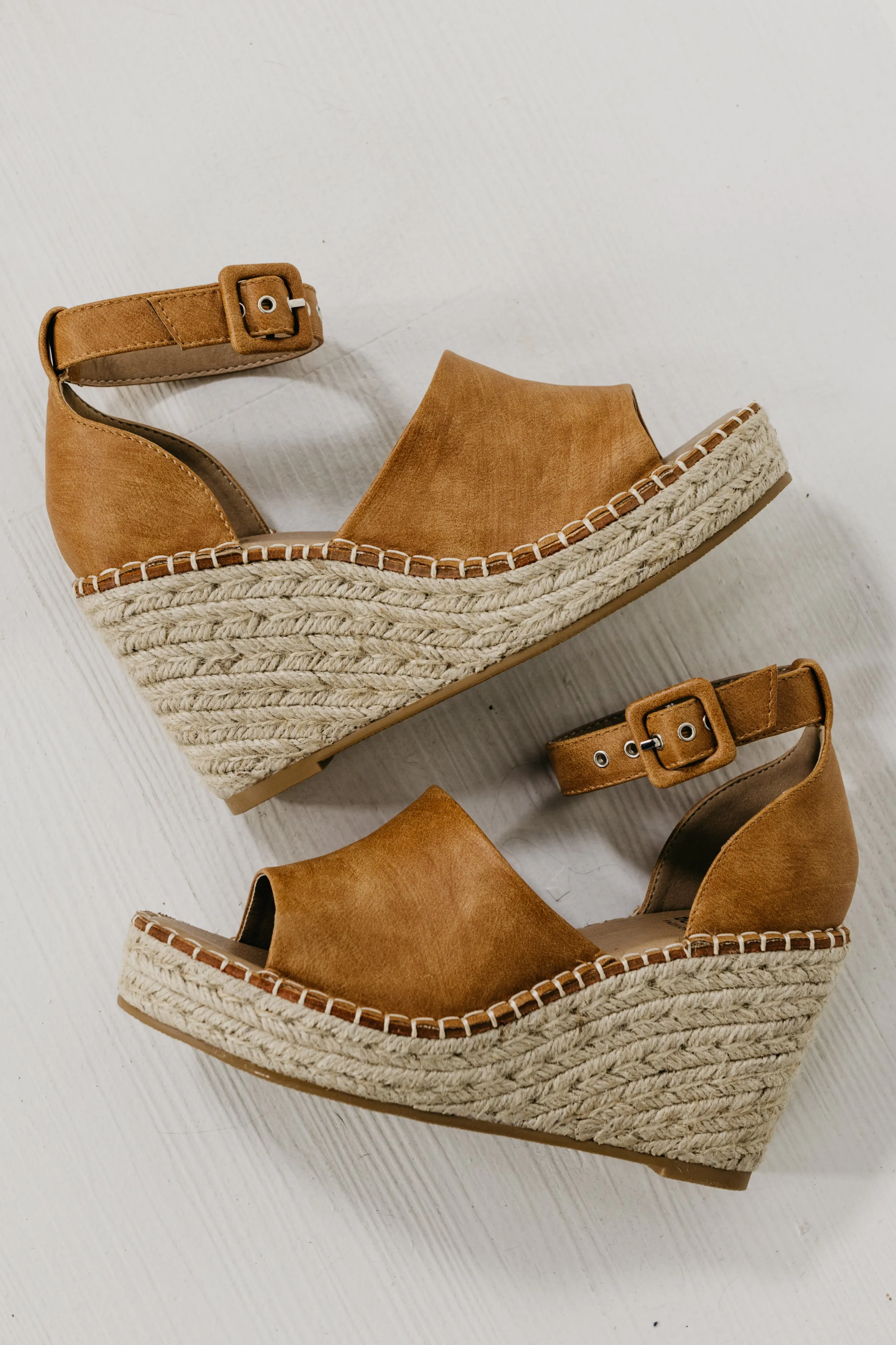 The Felix Platform Espadrille