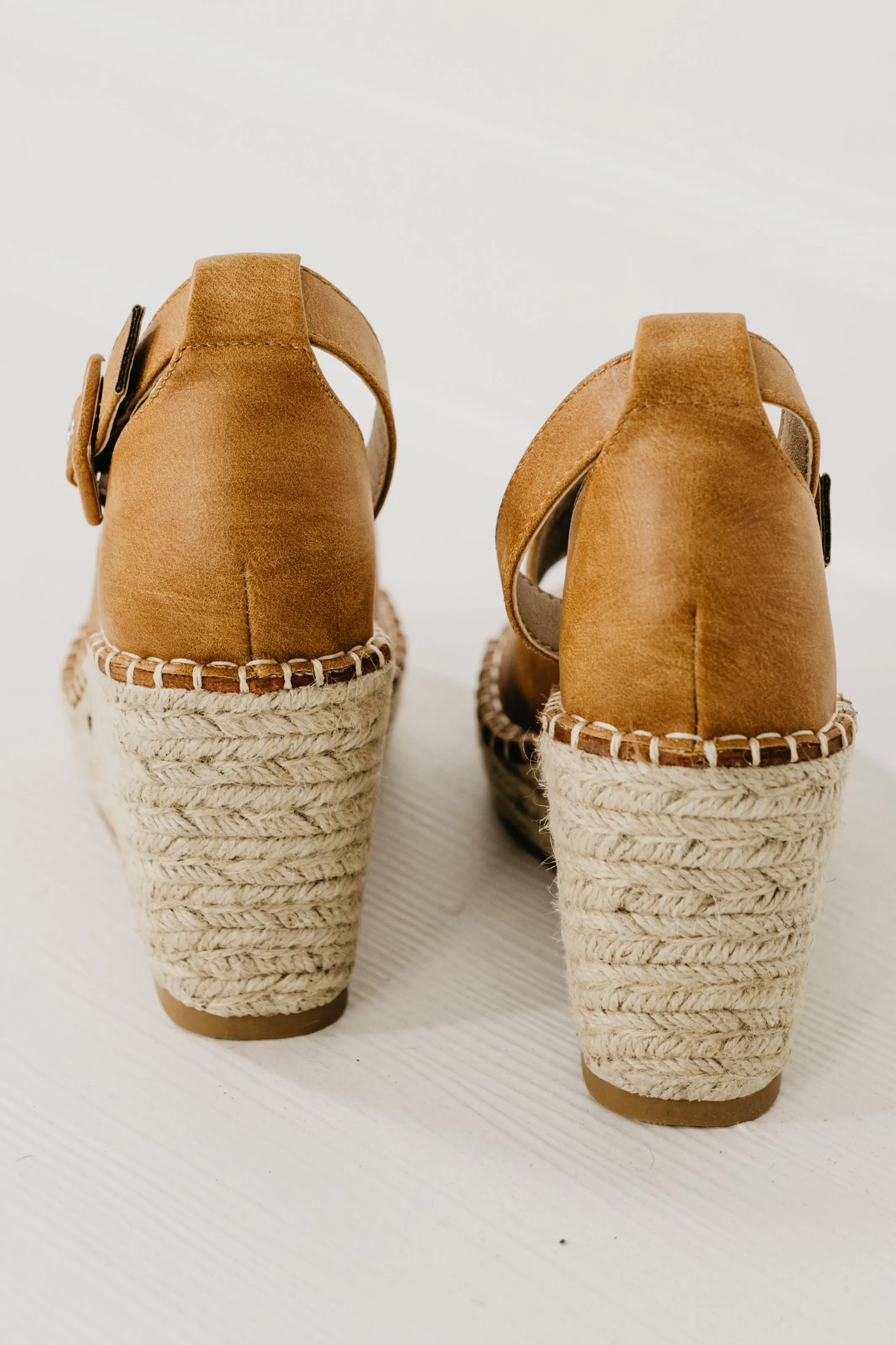 The Felix Platform Espadrille