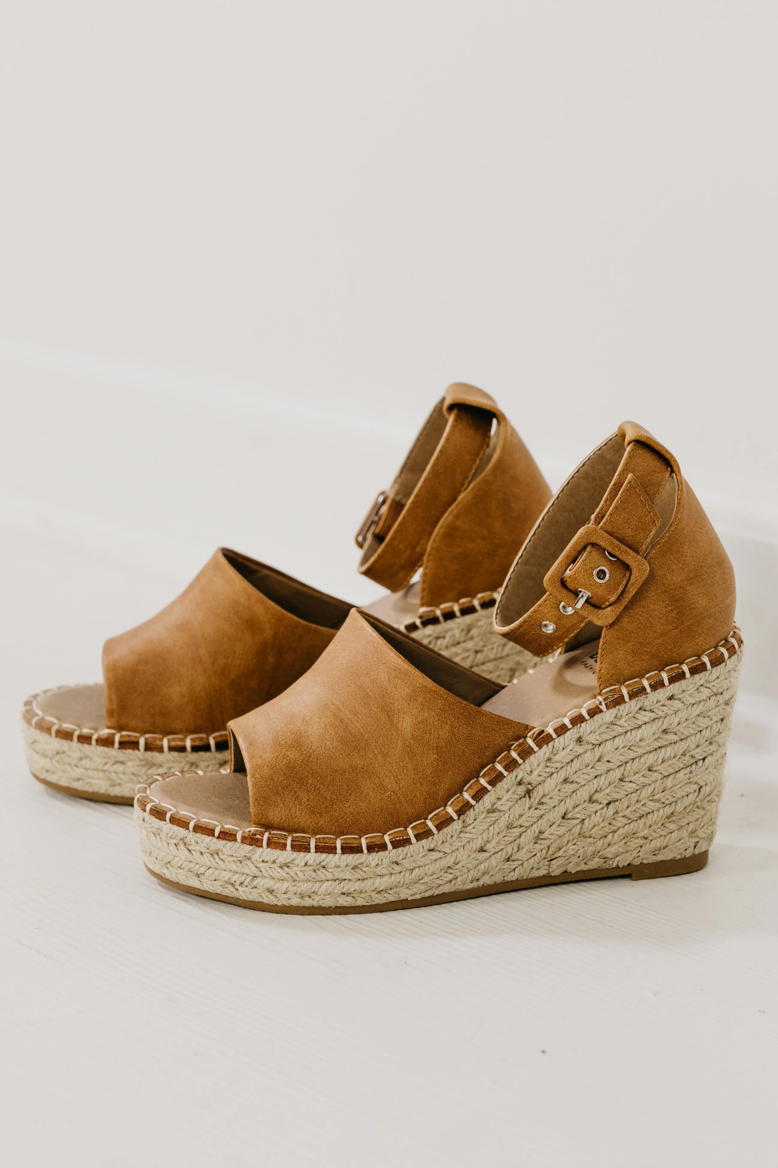 The Felix Platform Espadrille