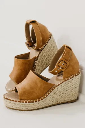 The Felix Platform Espadrille