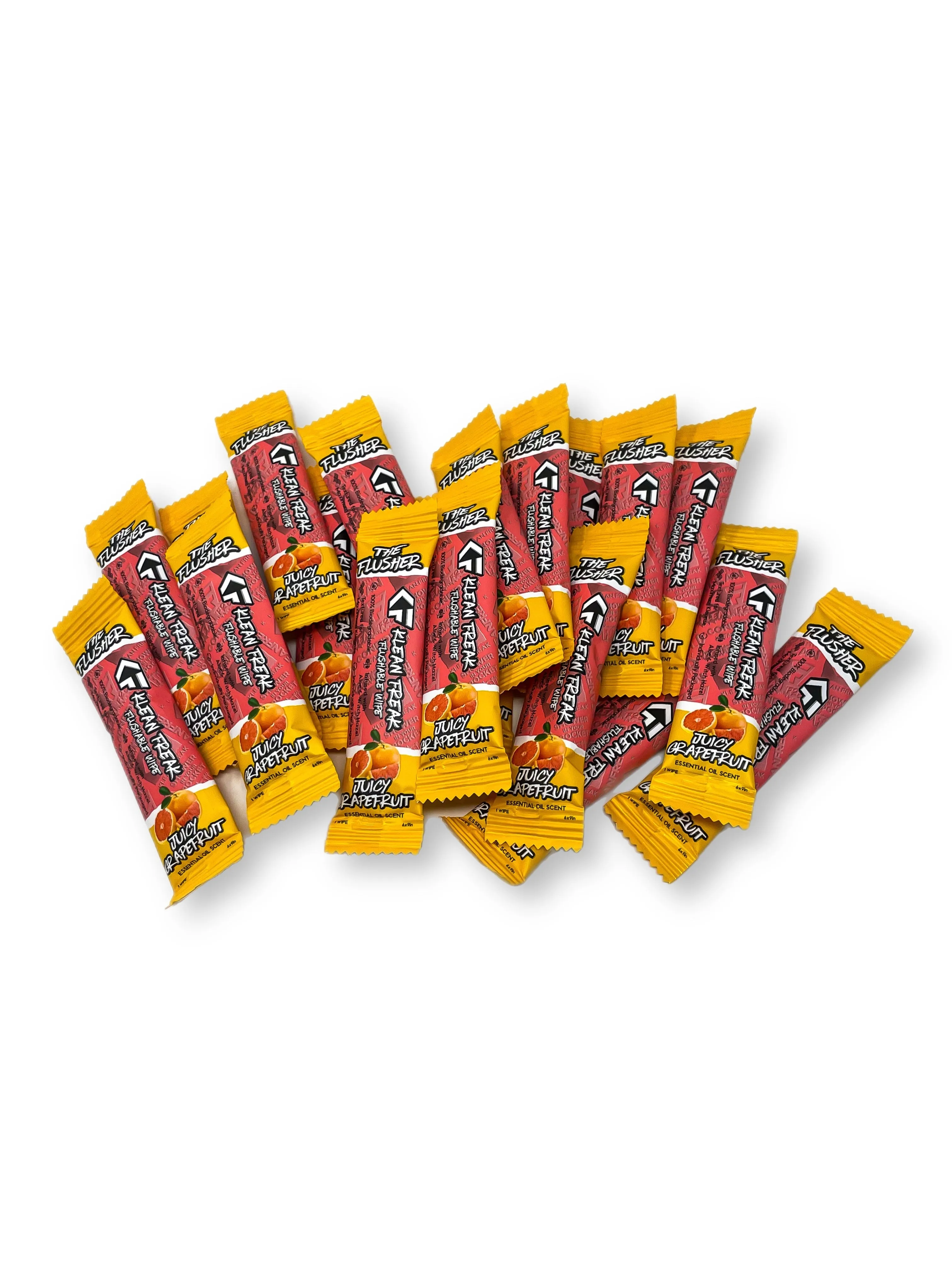The Flusher - 20 Pack