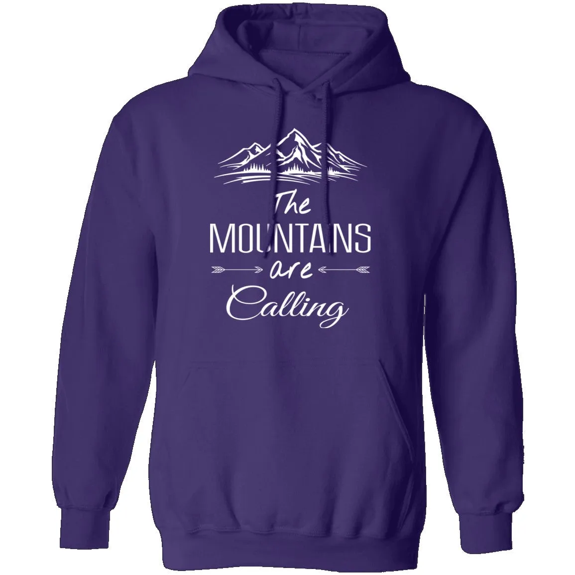 The Mountains Are Calling T-Shirt