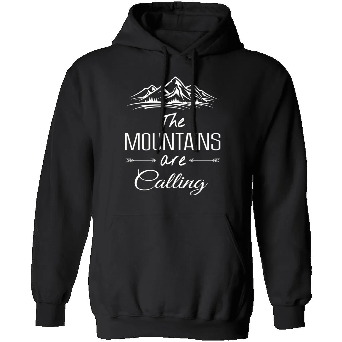The Mountains Are Calling T-Shirt