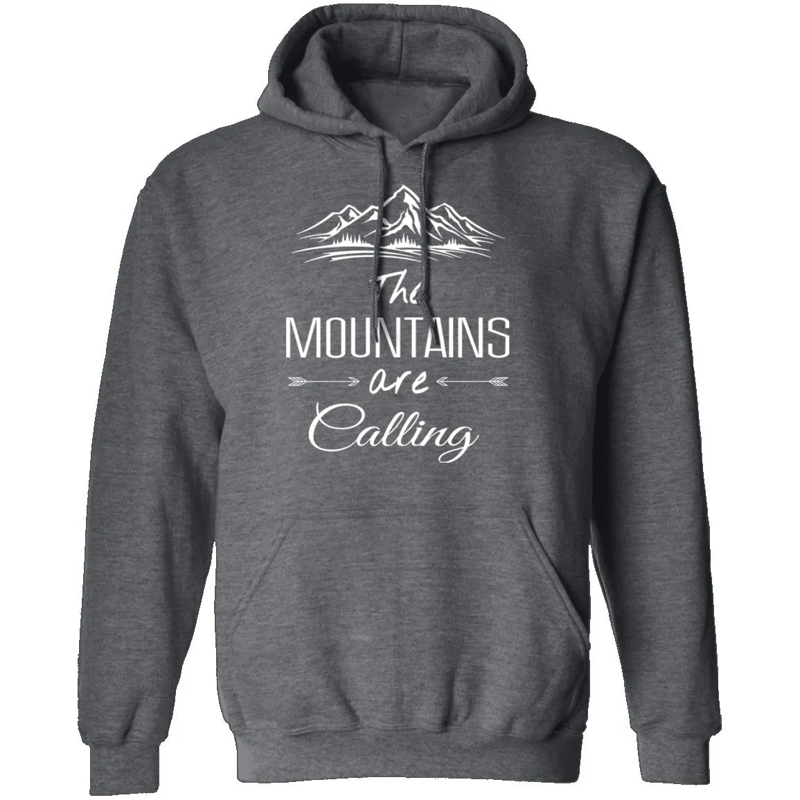 The Mountains Are Calling T-Shirt