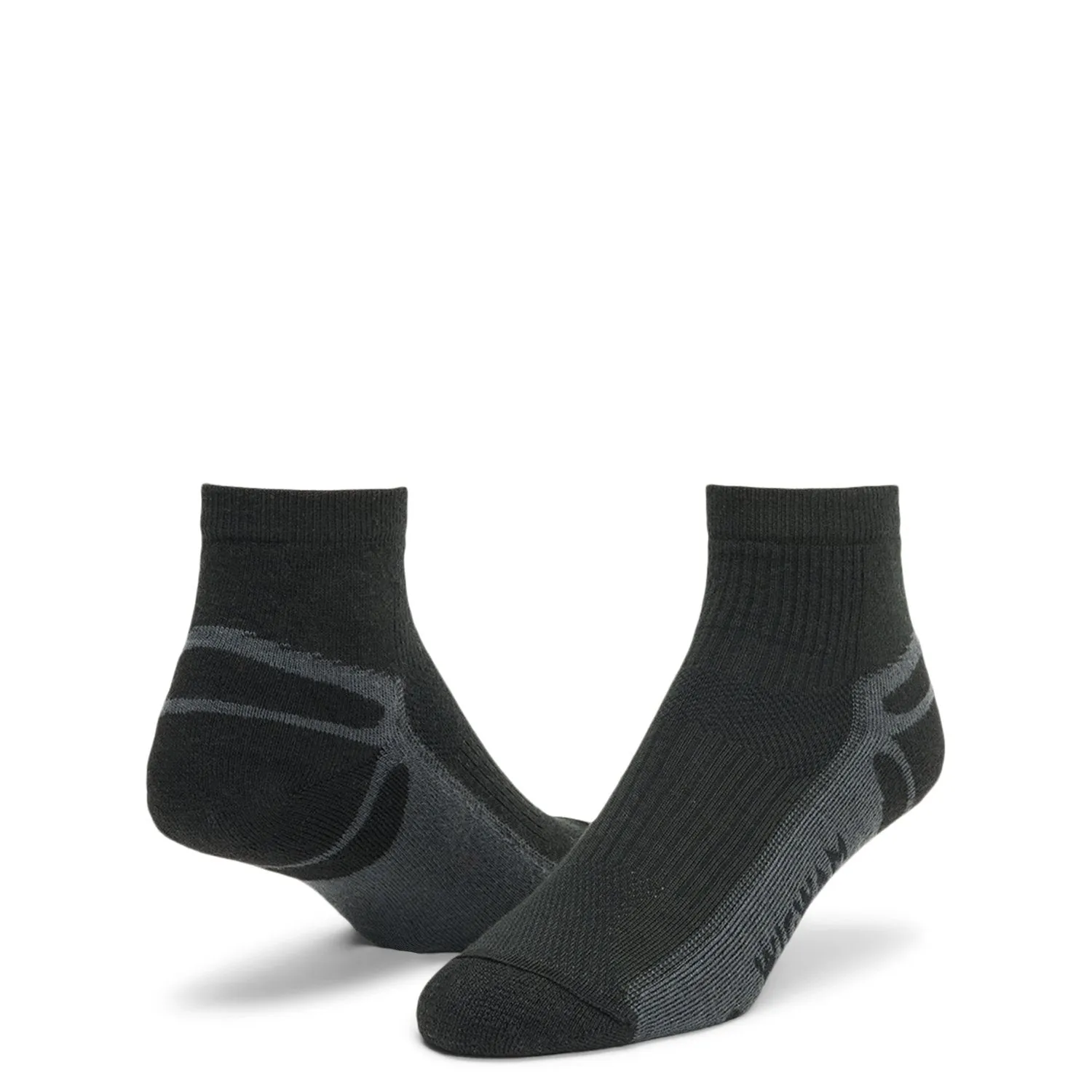 Thunder Quarter Lightweight Athletic Sock