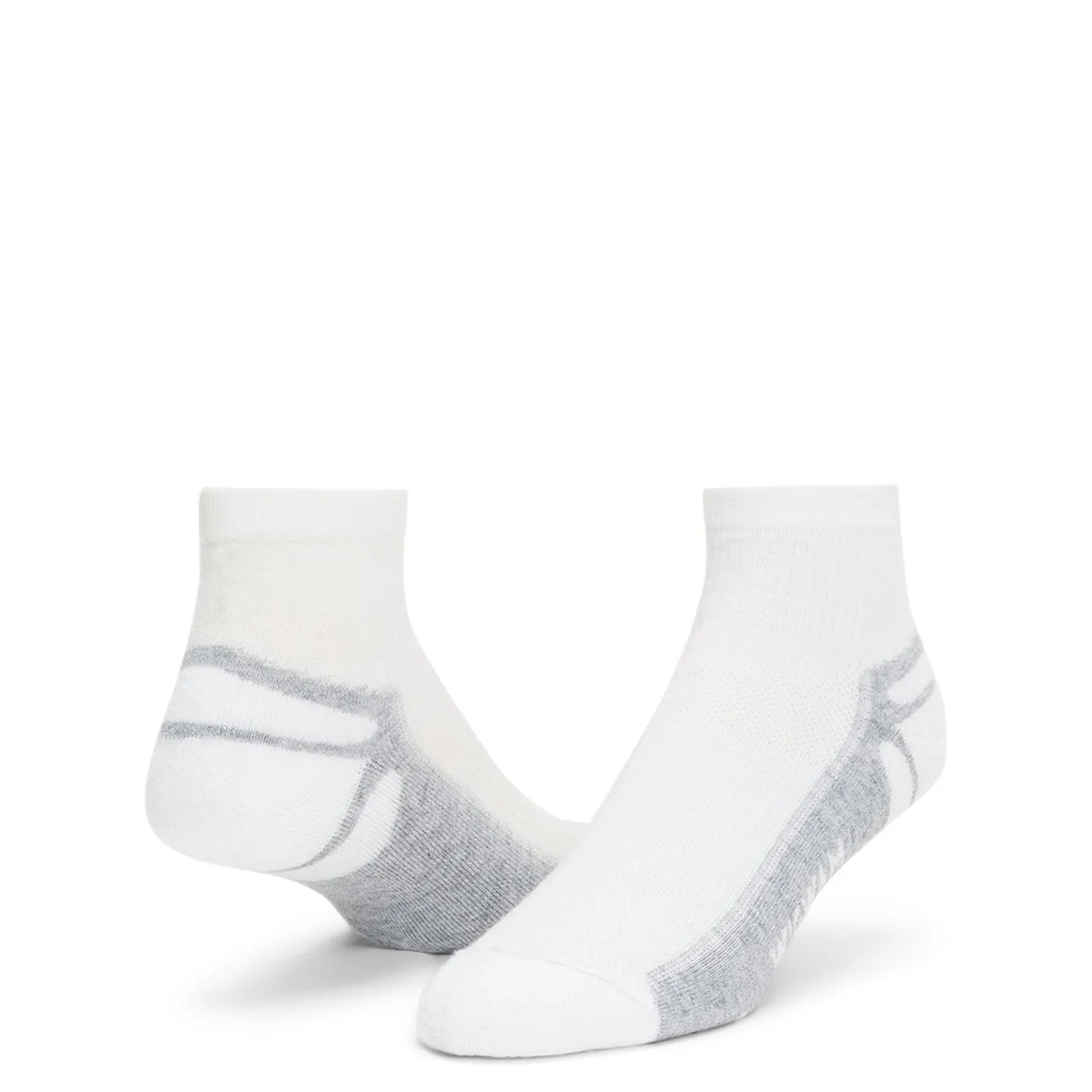Thunder Quarter Lightweight Athletic Sock